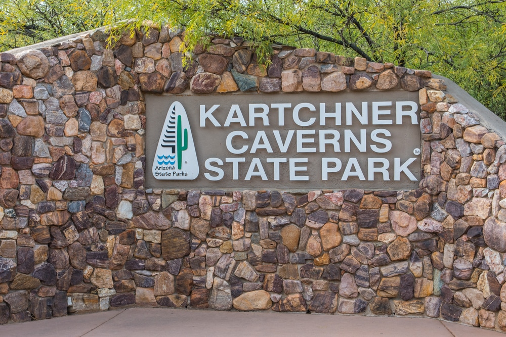 Kartchner,Caverns,Sp,,Az,,Usa,-,November,9,,2019:,A