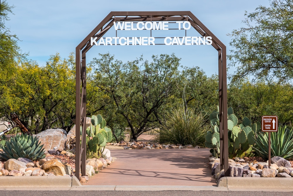 Kartchner,Caverns,Sp,,Az,,Usa,-,November,9,,2019:,A