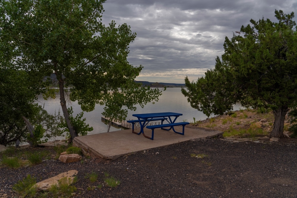 This,Is,On,The,Shoreline,Of,Lyman,Lake,In,The