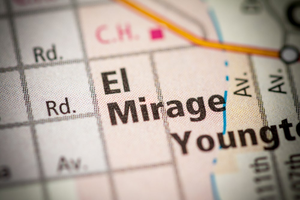 El,Mirage.,Arizona.,Usa