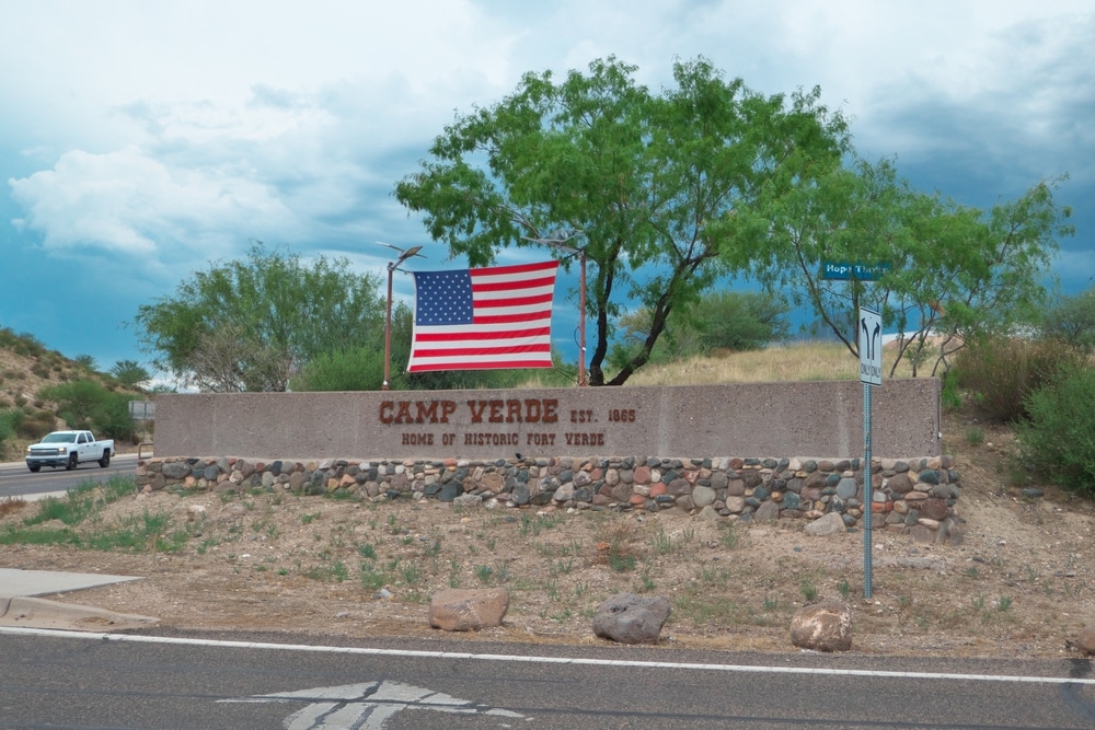Camp,Verde,,Arizona,,Usa,On,August,6,,2024,:,Camp