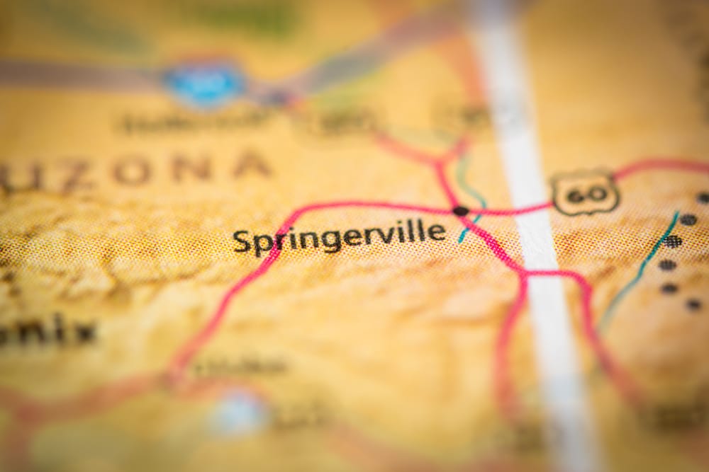 Springerville.,Arizona.,Usa