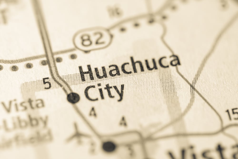 Huachuca,City.,Arizona.,Usa