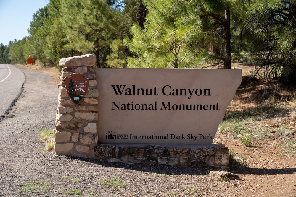 Arizona,,Usa,-,May,11,,2021:,Sign,For,The,Walnut