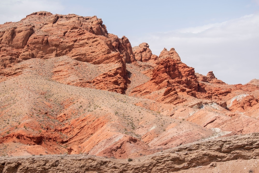 Lake,Mead,National,Recreation,Area,Features,Lots,Of,Amazing,Geology