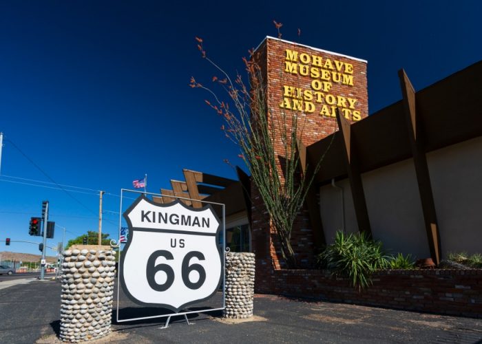 Mohave,Museum,Of,History