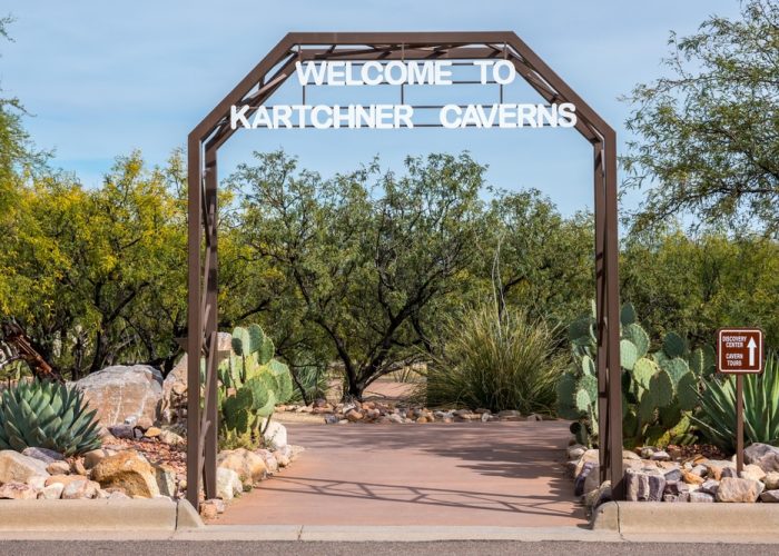 Kartchner,Caverns,Sp,,Az,,Usa,-,November,9,,2019:,A